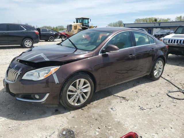  Salvage Buick Regal