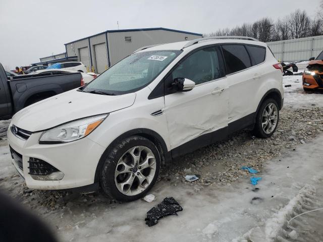  Salvage Ford Escape