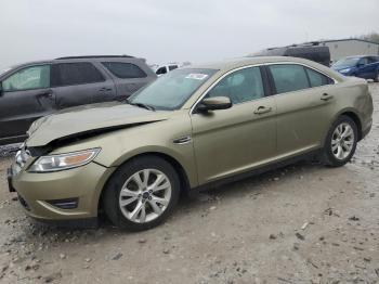  Salvage Ford Taurus