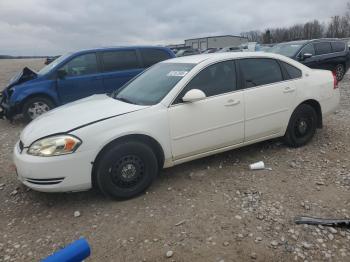  Salvage Chevrolet Impala