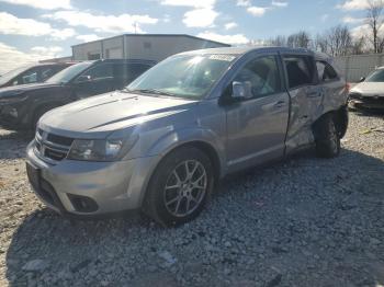  Salvage Dodge Journey