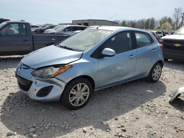  Salvage Mazda 2