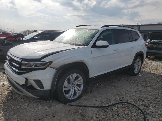  Salvage Volkswagen Atlas
