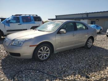  Salvage Mercury Milan