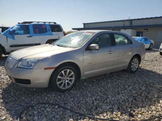  Salvage Mercury Milan