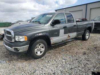  Salvage Dodge Ram 1500