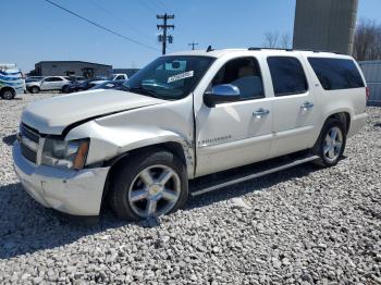  Salvage Chevrolet Suburban