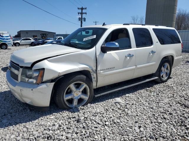  Salvage Chevrolet Suburban