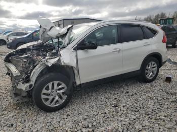  Salvage Honda Crv