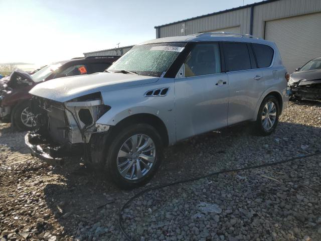  Salvage INFINITI Qx