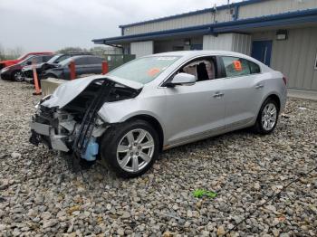  Salvage Buick LaCrosse