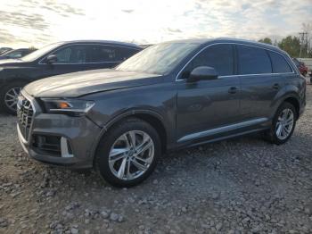  Salvage Audi Q7