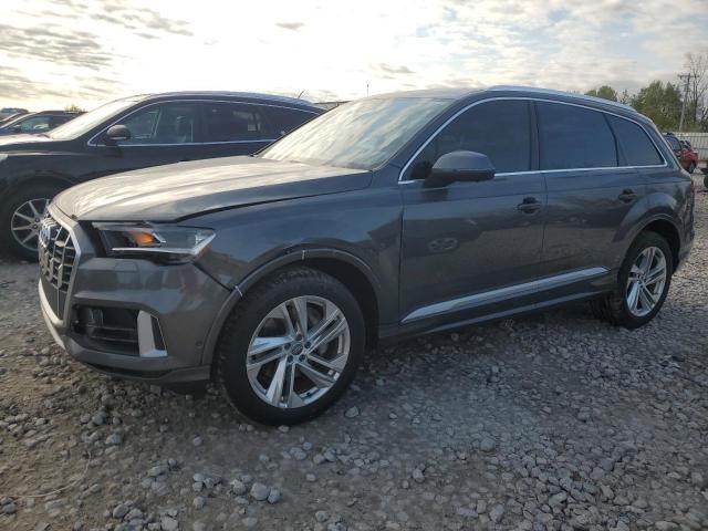  Salvage Audi Q7