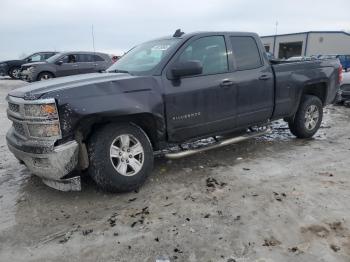  Salvage Chevrolet Silverado