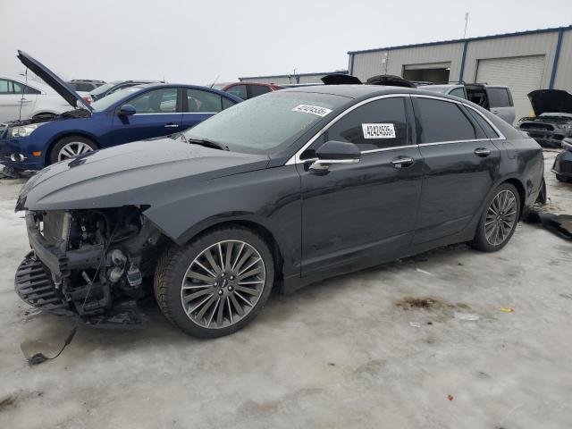  Salvage Lincoln MKZ