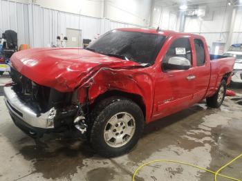  Salvage Chevrolet Silverado