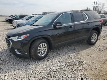  Salvage Chevrolet Traverse