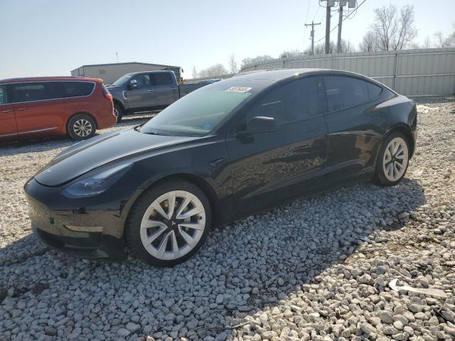  Salvage Tesla Model 3