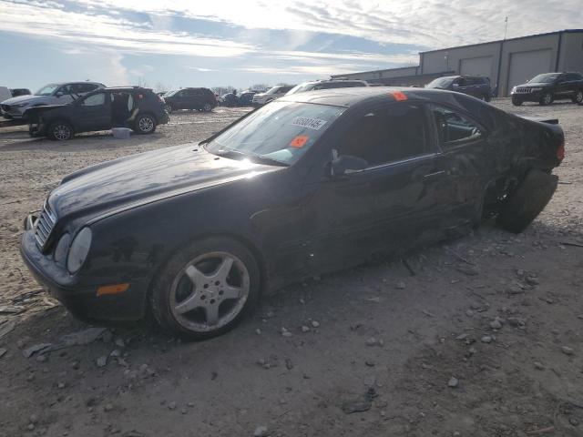  Salvage Mercedes-Benz Clk-class