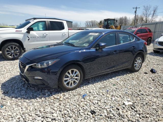  Salvage Mazda 3