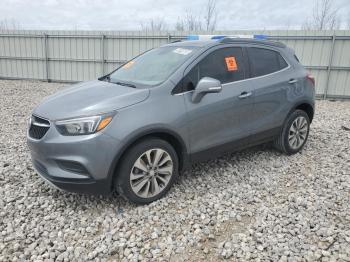  Salvage Buick Encore