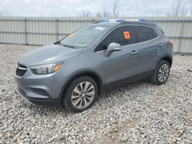  Salvage Buick Encore