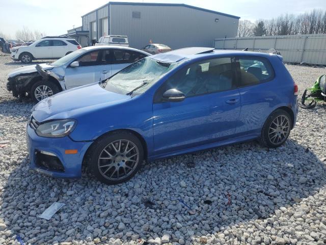  Salvage Volkswagen Golf