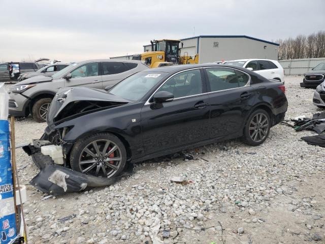  Salvage Lexus Gs