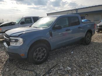  Salvage Ford Maverick