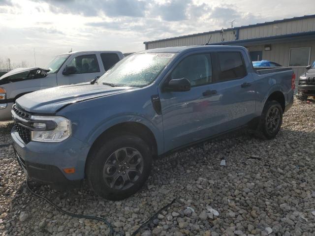  Salvage Ford Maverick