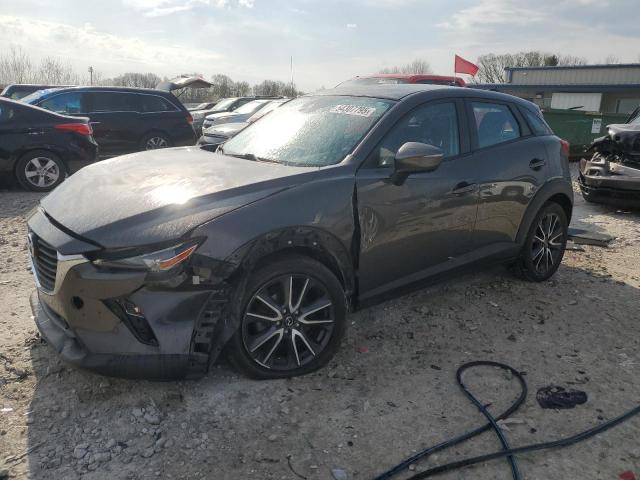  Salvage Mazda Cx