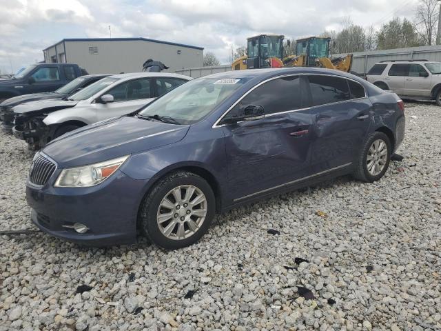  Salvage Buick LaCrosse