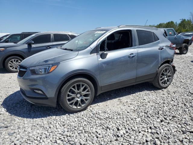  Salvage Buick Encore