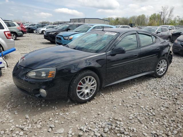  Salvage Pontiac Grandprix