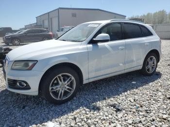  Salvage Audi Q5