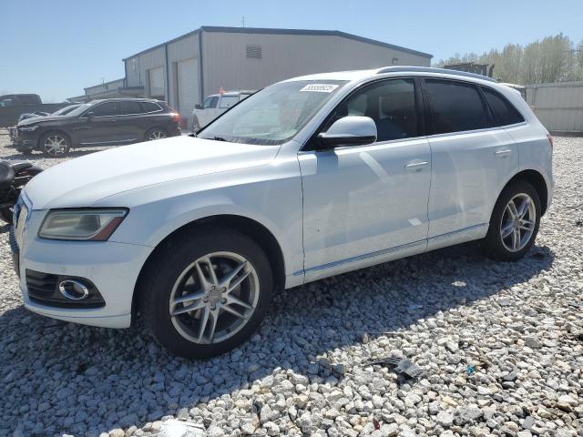  Salvage Audi Q5