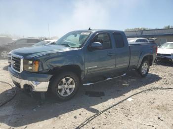  Salvage GMC Sierra