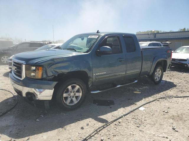  Salvage GMC Sierra