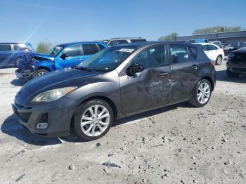  Salvage Mazda Mazda3