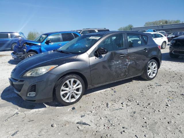  Salvage Mazda Mazda3
