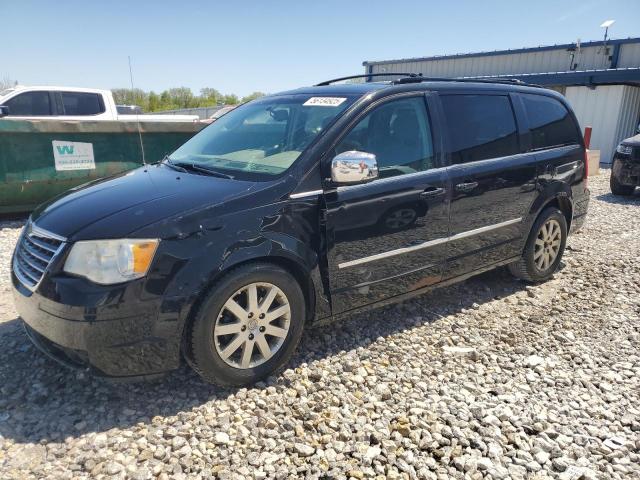  Salvage Chrysler Minivan