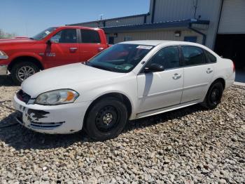  Salvage Chevrolet Impala