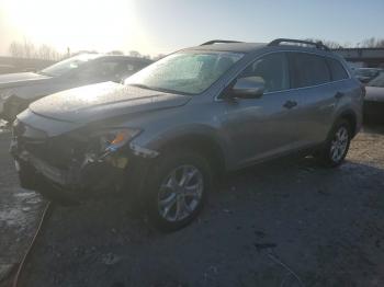  Salvage Mazda Cx