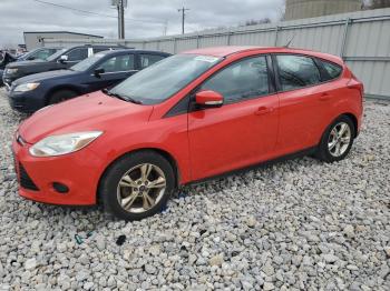  Salvage Ford Focus