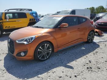  Salvage Hyundai VELOSTER