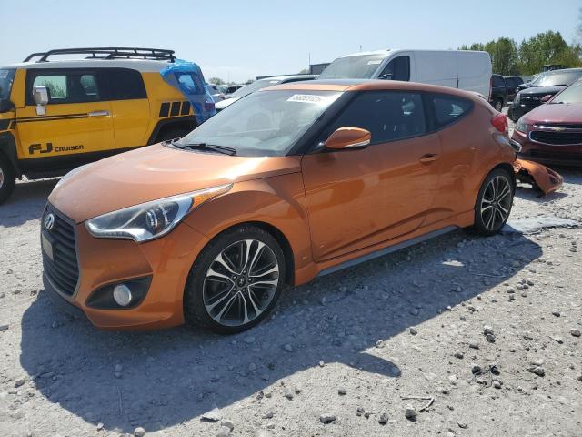  Salvage Hyundai VELOSTER