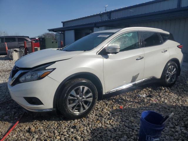  Salvage Nissan Murano