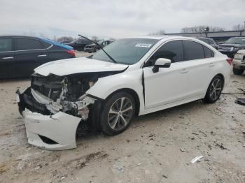  Salvage Subaru Legacy