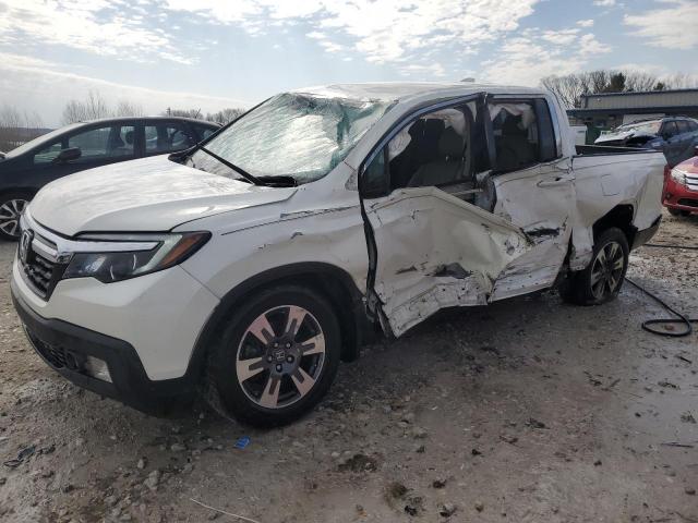 Salvage Honda Ridgeline