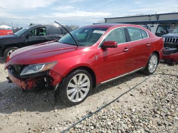  Salvage Lincoln MKS